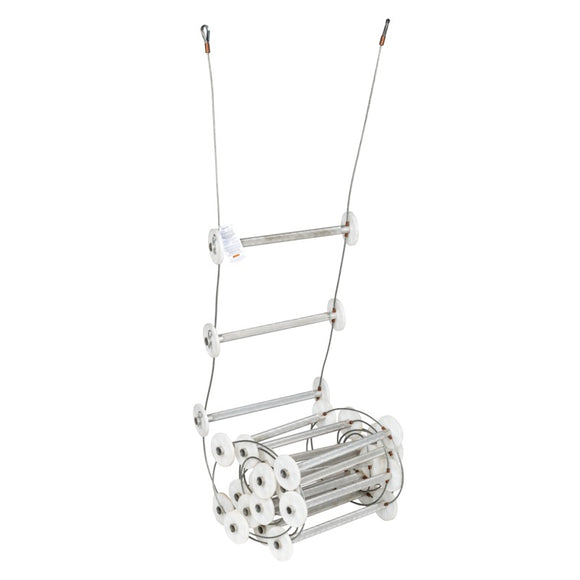 20' Rapid Deployment Rescue Ladder