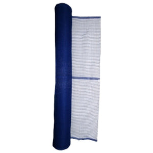 48" Blue Debris Net PE 150' Roll