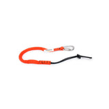 Tool lanyard, s/s screw gate/swing gate 10/pkg BNGEXTRPSSOR