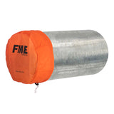 CBFR52 Tapa FME naranja de 52" de diámetro x 14" de profundidad (paquete de 5) CBFR52OR