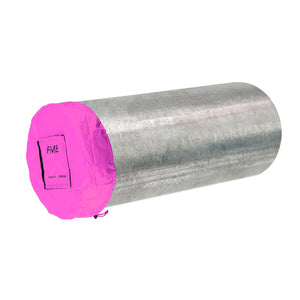 Pink 12" Dia.Patented  Vented FME Cover (20/pkg.)