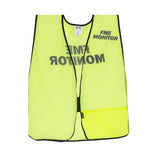 FMEVESTXLGR	FME Monitor Vests XL