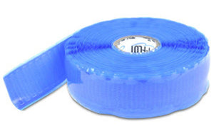 1 inch x 36 ft Vibrant Blue Molecular Sealing Tape .02 Thick Reinforced MOL36RFVB