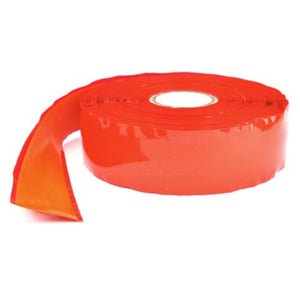 1" x 6' Vibrant Orange Friction Tape .045 thick