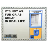 PSTR1118	Think FME Ready 18" x 24" Worker Poster