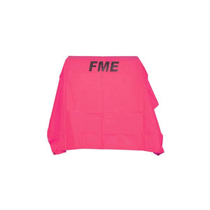 Pink FME Tarps 10' x 10'