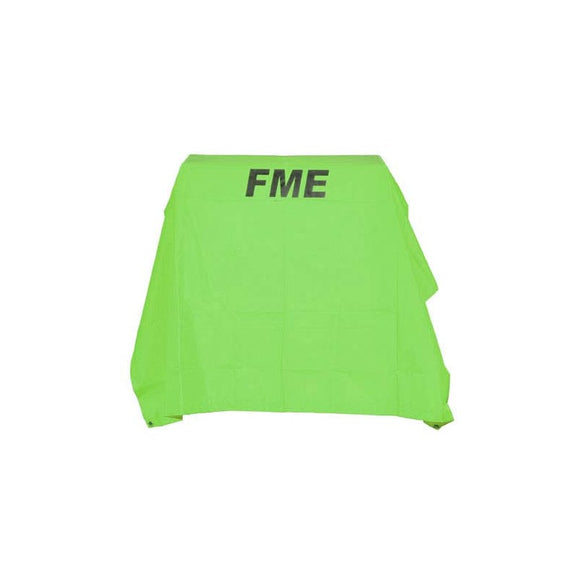 Fl. Green FME Tarps 5'x5'