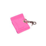 Patented Wrist Cuff lanyards Pink- Retractable old part# WCRETWRPK WCRETWRPK