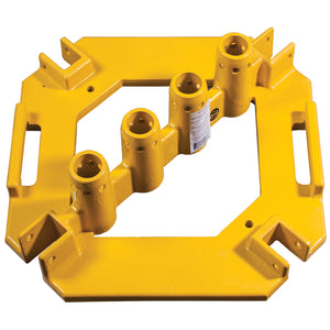 15178 QUICKSET MULTI-DIRECTIONAL BASEPLATE