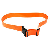 Orange EZ Clean Tool Belt Regular 26 inch-48 inch BELTEZROR BELTEZR