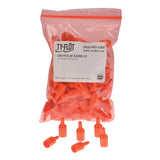 EZ67712RD	Red Cap 0.677' (100/Pkg.)