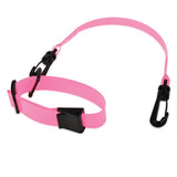 EZ Clean Wrist Lanyard Pink,10/pkg. EZLYWSPLPK EZLYWSPL