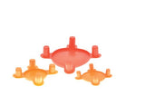 1504OR	Orange 4.0" Flange Protectors (150#) 50/pkg 1504