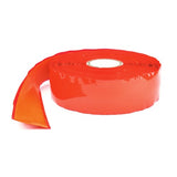 1 inch x 36 ft Pink Molecular Sealing Tape .02 Thick Reinforced MOL36RFVO