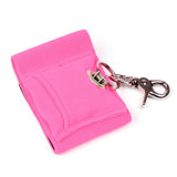 Patented Wrist Cuff lanyards Pink- Retractable old part# WCRETWRPK WCRETWRPK